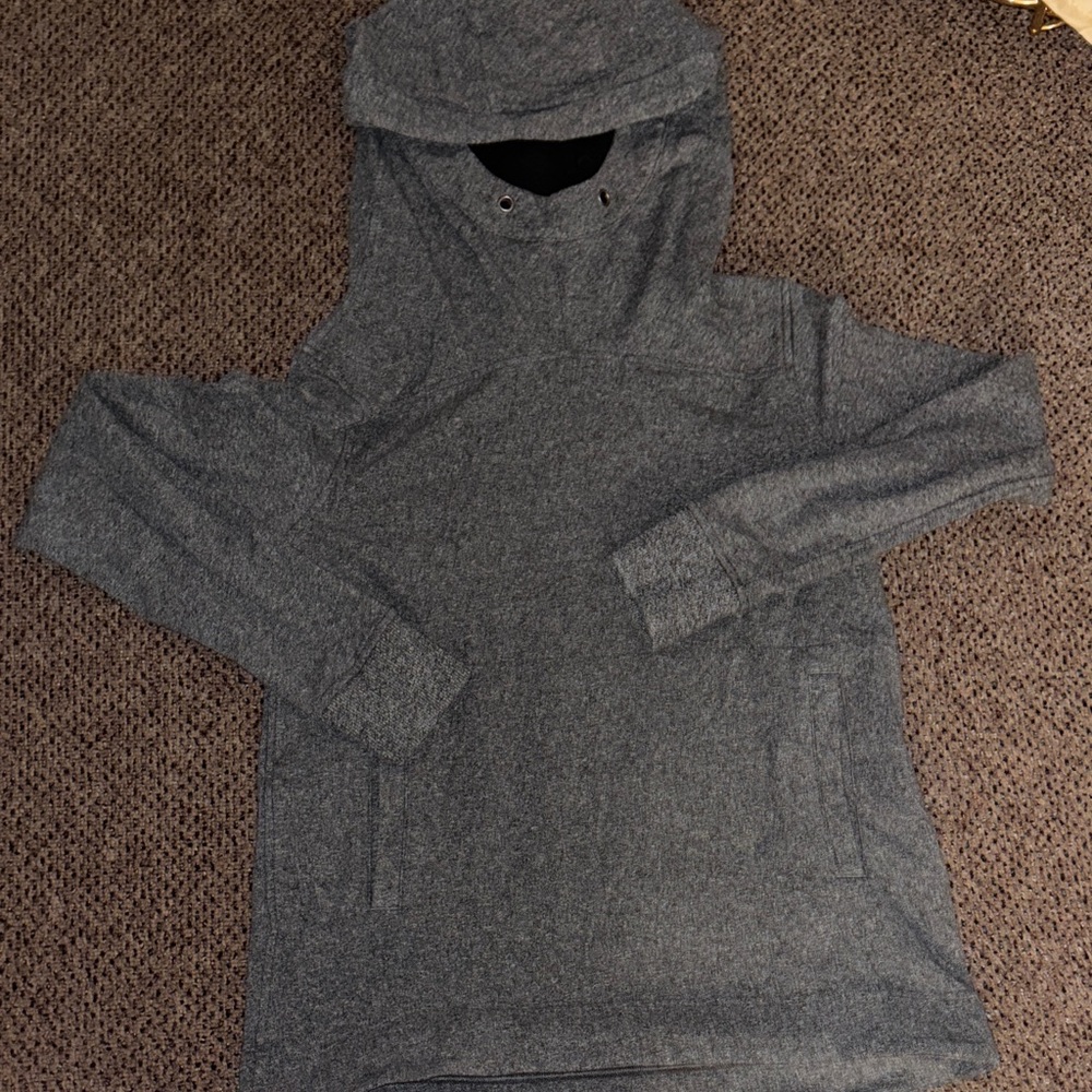 Lululemon Athletica Gray Hoodie